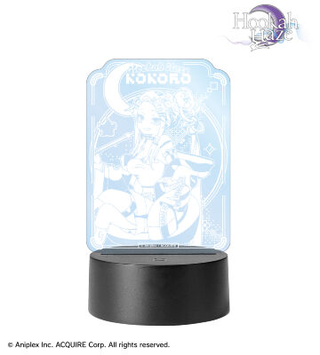 アクリルスタンド　アドミラルヒッパー SOUND VOLTEX EXCEED GEAR - トレーディングミニアクリル