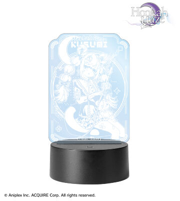 古森くるみ ライトアップアクリルスタンド