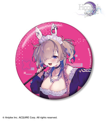 愛上あむ 100mm缶バッジ