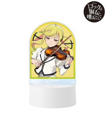 新品とある　ライトアップアクリルスタンド オリジナル ライトアップ アクリルスタンドに関連するオリジナル