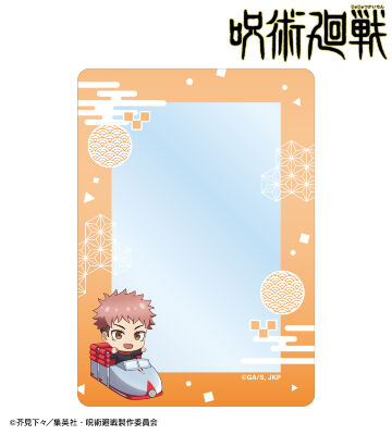 虎杖悠仁 ちびキャラ アトラクションver. B8硬質ケース