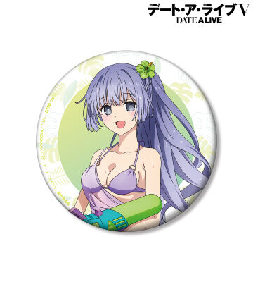 アニメ「デート・ア・ライブV」 - 描き下ろし 夜刀神十香 水着