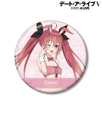 Mios受注生産限定　デート・ア・ライブV 缶バッジ　七罪　4セット 会場・通販」限定】『デート・ア・ライブ』トレーディング缶
