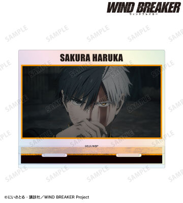 桜 遥 場面写オーロラアクリルスタンド
