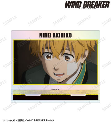 TVアニメ『WIND BREAKER』 - 蘇枋 隼飛 場面写缶バッジ2個セット