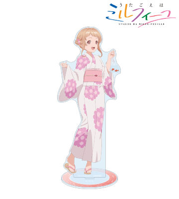 描き下ろし ウタ 夏祭りver. 特大アクリルスタンド