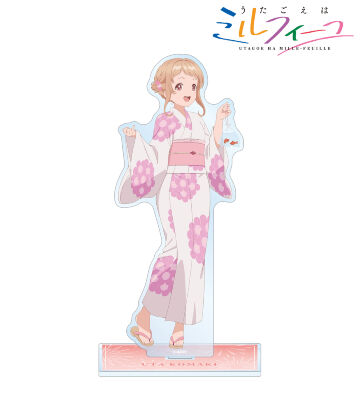 描き下ろし ウタ 夏祭りver. BIGアクリルスタンド