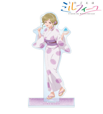 描き下ろし アイリ 夏祭りver. BIGアクリルスタンド