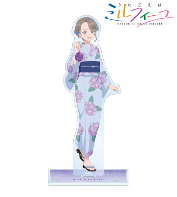 描き下ろし レイレイ 夏祭りver. BIGアクリルスタンド