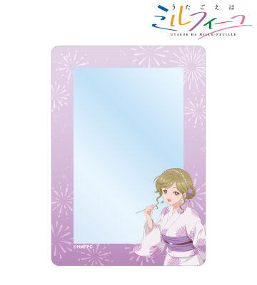 描き下ろし アイリ 夏祭りver. B8硬質ケース