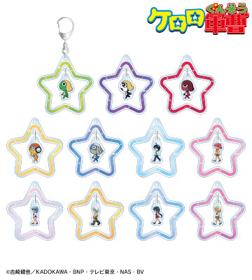 アニメ『ケロロ軍曹』のコラボ商品一覧 | AMNIBUS(アムニバス)