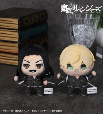 東京リベンジャーズ アクスタ 缶バッジ 色紙 カード アクキー