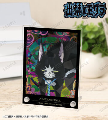 ナベシマ Aure Glass A6アクリルパネル