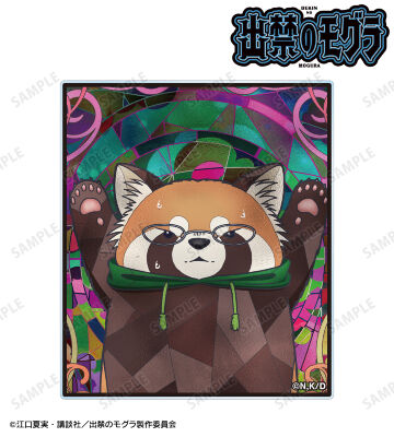 マギー君 Aure Glass アクリルカード