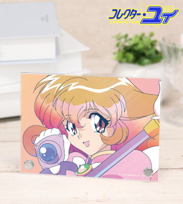 コレクター・ユイ Ani-Art clear label A6アクリルパネル