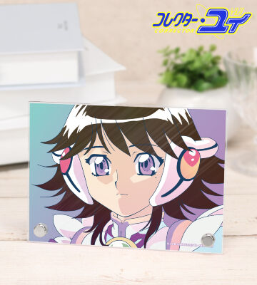 コレクター・アイ Ani-Art clear label A6アクリルパネル