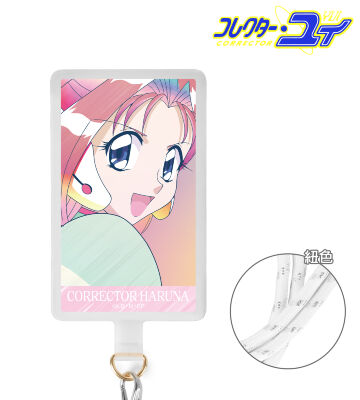 コレクター・ハルナ Ani-Art clear label フォンタブ