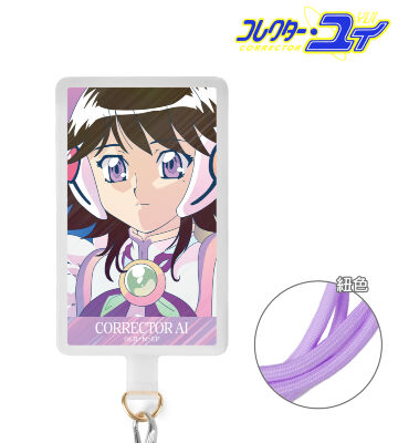 コレクター・アイ Ani-Art clear label フォンタブ