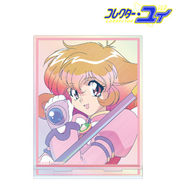 コレクター・ユイ Ani-Art clear label オーロラアクリルスタンド