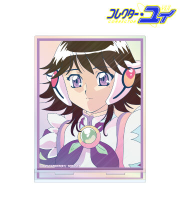 コレクター・アイ Ani-Art clear label オーロラアクリルスタンド