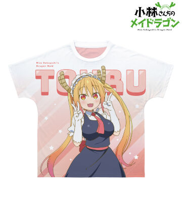 トール フルグラフィックTシャツ