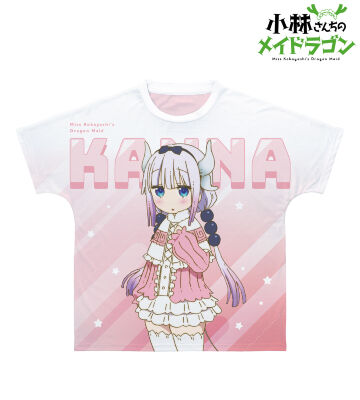 カンナ フルグラフィックTシャツ