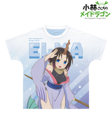 中日ドラゴンズ メイドラゴン カンナ Tシャツ Amazon.co.jp: 小林さんちのメイドラゴン×中日ドラゴンズ フル