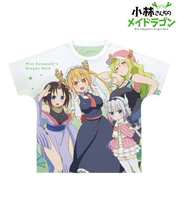 新品 小林さんちのメイドラゴン 上海国際映画祭限定 痛tシャツ 展示画 SET 新品 小林さんちのメイドラゴン 上海国際映画祭限定 痛tシャツ