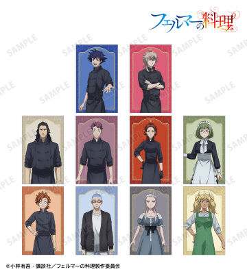 トレーディングコンパクトクリアカード