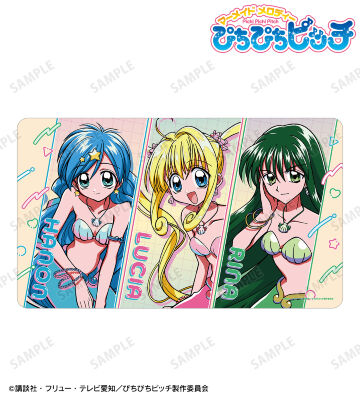 アニメ「ぴちぴちピッチ」のコラボ商品一覧 | AMNIBUS(アムニバス)