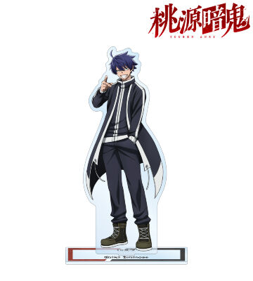 JR東海 ビッグアクスタ アクリルスタンド アニ TBWK 東京エイリアンズ」BIGビッグアクリルスタンド 天空橋翔(戦闘服