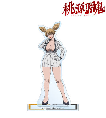 桃草 蓬 BIGアクリルスタンド