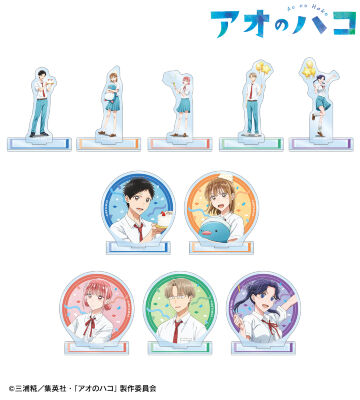 描き下ろし トレーディングアクリルスタンド ＜千夏 バースデーver.＞