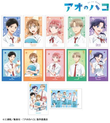 描き下ろし トレーディングイラストカード ＜千夏 バースデーver.＞