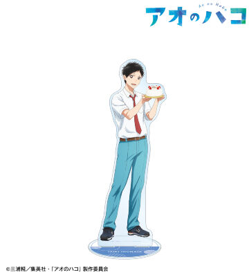 描き下ろし 猪股大喜 特大アクリルスタンド ＜千夏 バースデーver.＞