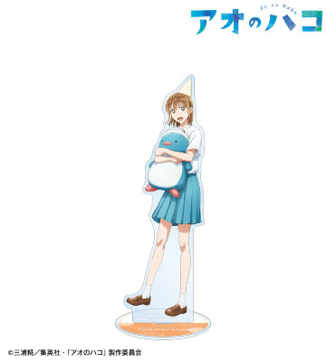 描き下ろし 鹿野千夏 特大アクリルスタンド ＜千夏 バースデーver.＞