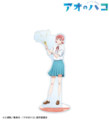 描き下ろし 蝶野雛 特大アクリルスタンド ＜千夏 バースデーver.＞