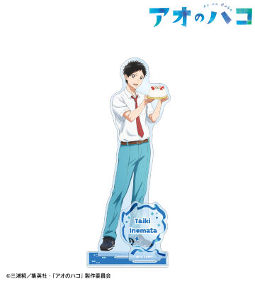 描き下ろし 猪股大喜 パーツ付きBIGアクリルスタンド ＜千夏 バースデーver.＞