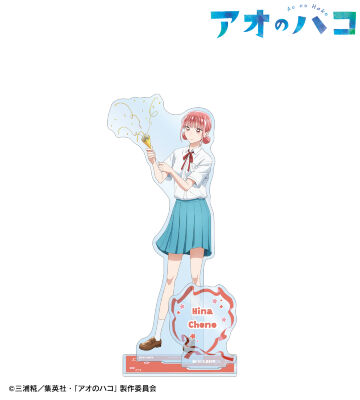 描き下ろし 蝶野雛 パーツ付きBIGアクリルスタンド ＜千夏 バースデーver.＞