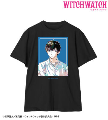 乙木守仁 Ani-Art Tシャツ
