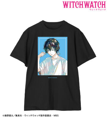 真神圭護 Ani-Art Tシャツ