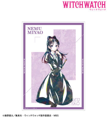 風のクロノア Ani-Art A3マット加工ポスター　2枚セット 風のクロノア - クロノア（「風のクロノア door to phantomile