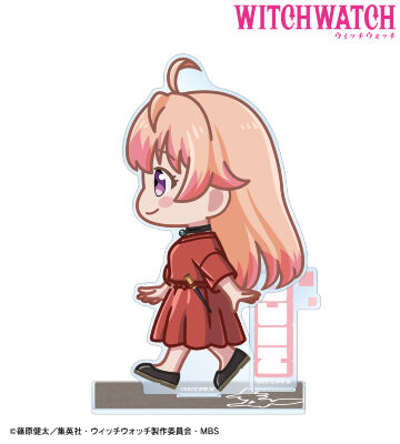 若月ニコ ちびとこ パーツ付きBIGアクリルスタンド
