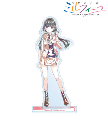 ムスブ Ani-Art BIGアクリルスタンド