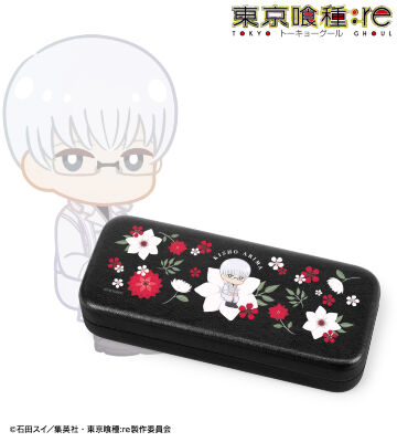 東京喰種 東京グール:re 鈴屋什造 11点セット TVアニメ『東京喰種トーキョーグール:re』 - キーケース(鈴屋什