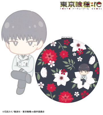 東京喰種 東京喰種:re イベント 缶バッジ アクリルスタンド 佐々木琲世 グッズ-バッチ】TVアニメ『東京喰種トーキョーグール:re