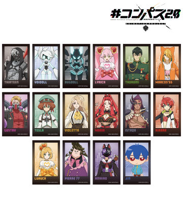#コンパス ラヴィ 痛バ ラヴィ・シュシュマルシュ | #コンパスマート