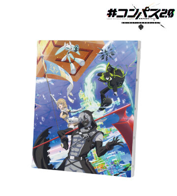 キービジュアル キャンバスボード