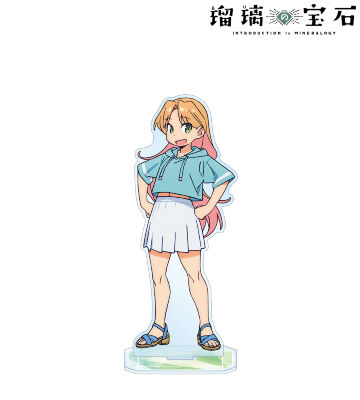 谷川 瑠璃 BIGアクリルスタンド