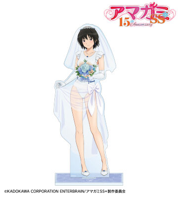 アマガミ　スクエアクリアポスター　棚町薫 アマガミ スクエアクリアポスター 棚町薫 - メルカリ